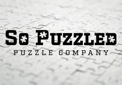 Branding So Puzzled Puzzle Company